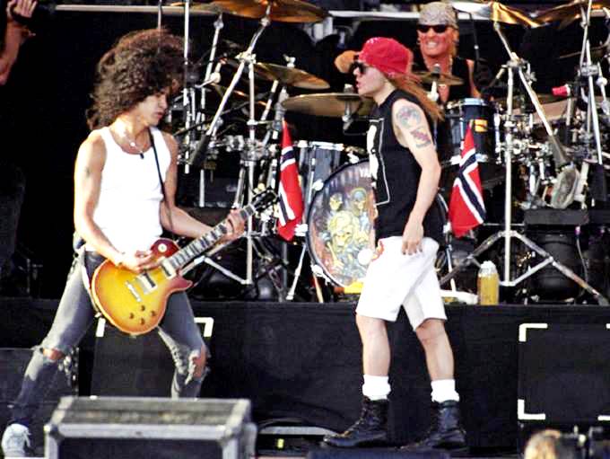 Axl Rose