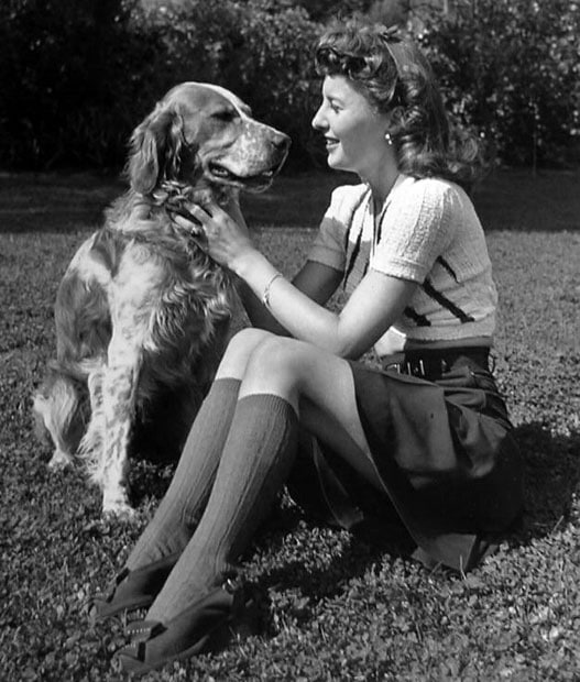 Barbara Stanwyck