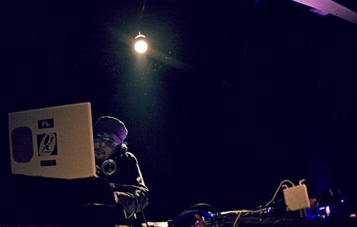 DJ Krush DJ Krush