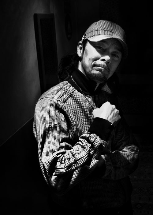 DJ Krush