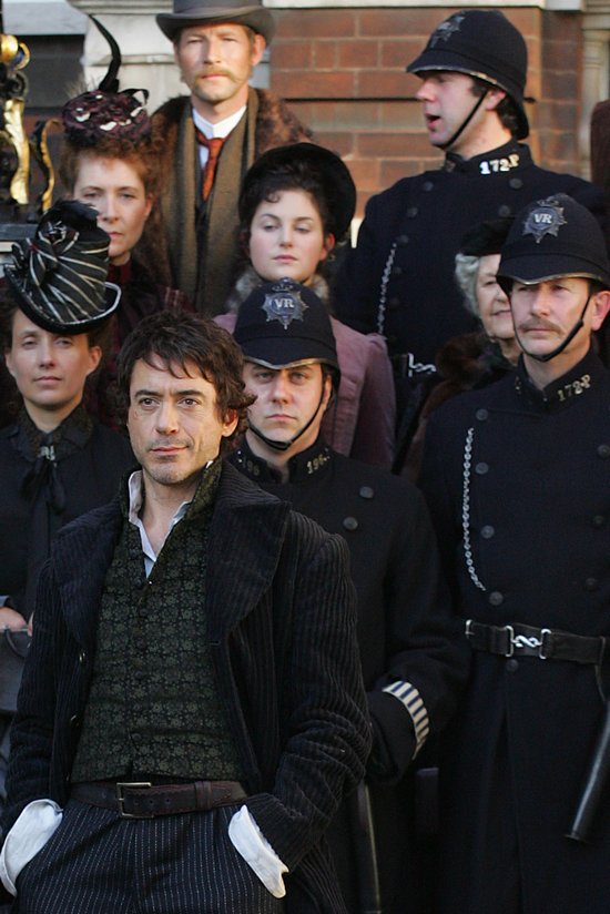Sherlock Holmes Sherlock Holmes