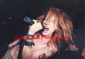 Axl Rose