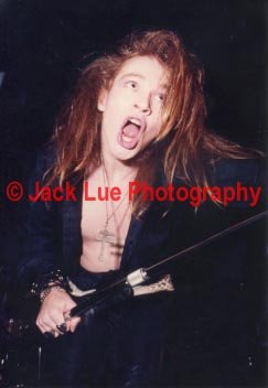Axl Rose