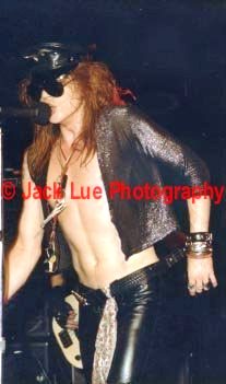 Axl Rose