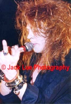 Axl Rose