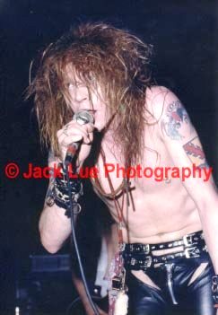 Axl Rose