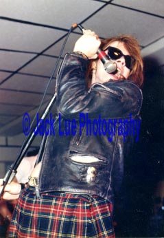 Axl Rose