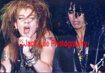 Axl Rose