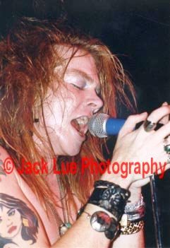Axl Rose