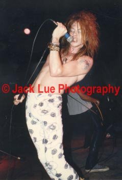 Axl Rose