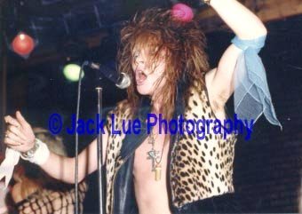 Axl Rose