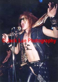 Axl Rose