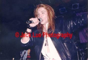 Axl Rose