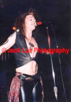 Axl Rose