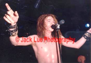 Axl Rose