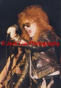Axl Rose