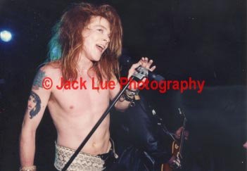 Axl Rose