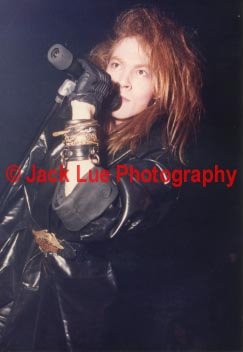 Axl Rose