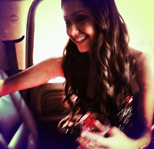 Nina Dobrev