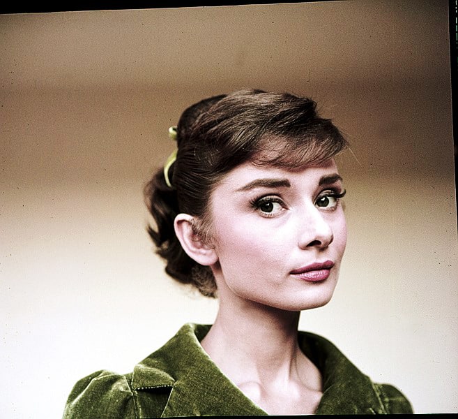 Audrey Hepburn Audrey Hepburn