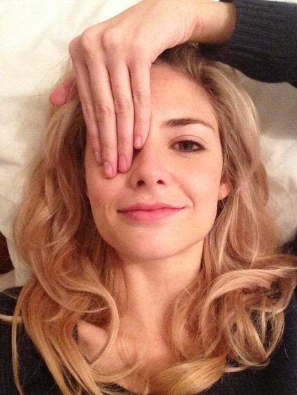 Tamsin Egerton