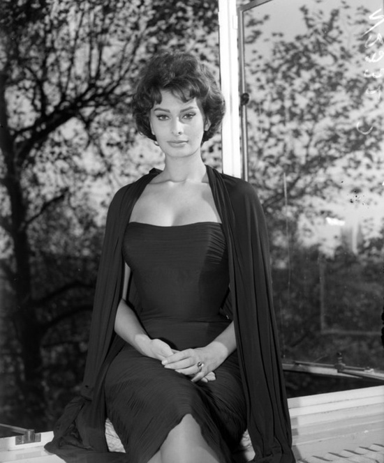 Sophia Loren