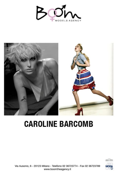 Caroline Barcomb