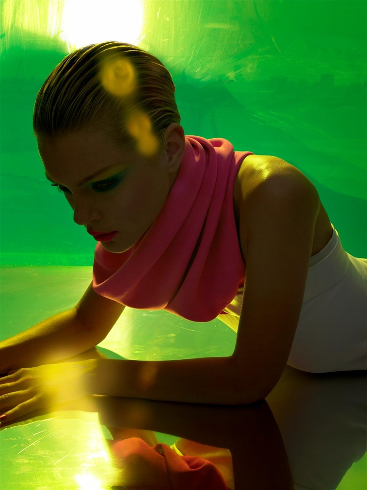 Jessica Stam