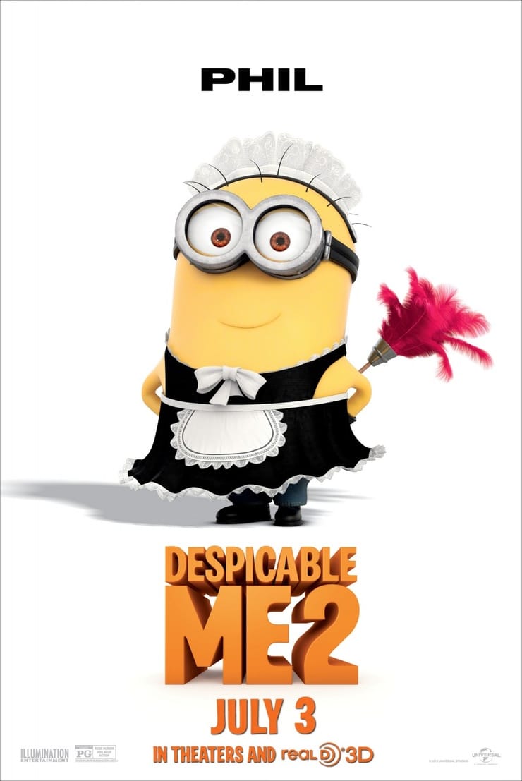 Despicable Me 2