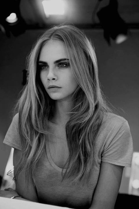 Cara Delevingne