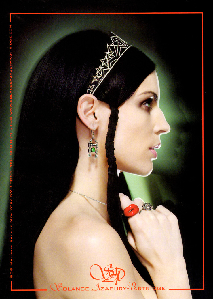 Liberty Ross