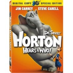 Horton Hears a Who (Digital Copy Special Edition - Single-Disc Edition)