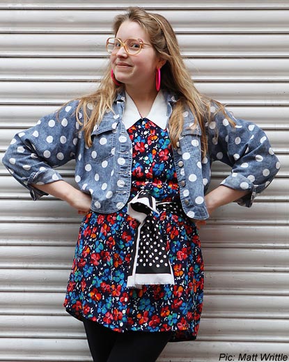 Jessie Cave