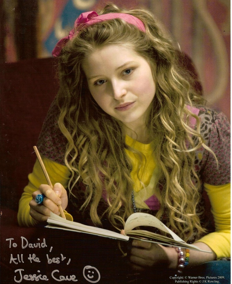 Jessie Cave