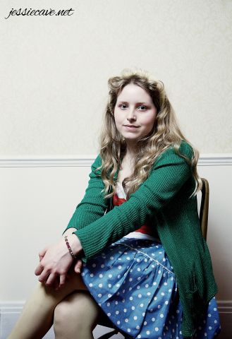 Jessie Cave