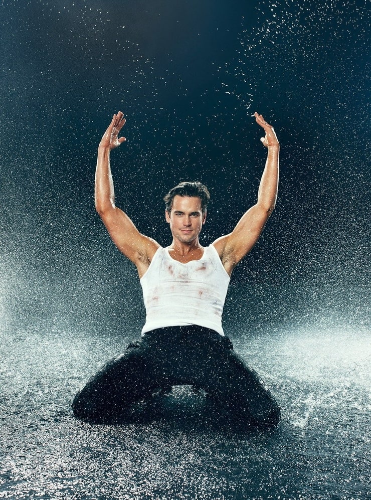 Matthew Bomer