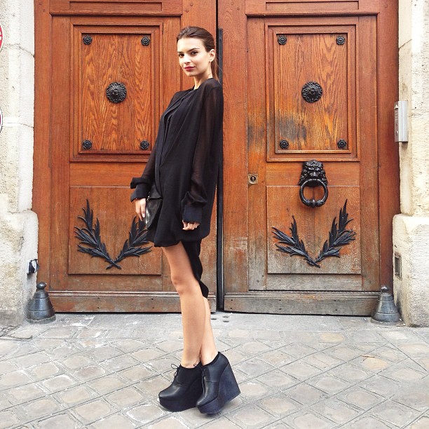 Emily Ratajkowski Emily Ratajkowski