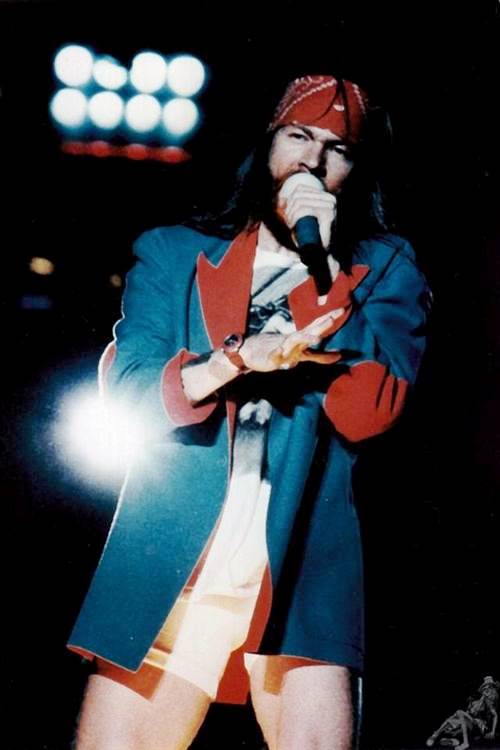 Axl Rose
