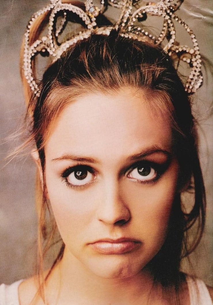 Alicia Silverstone