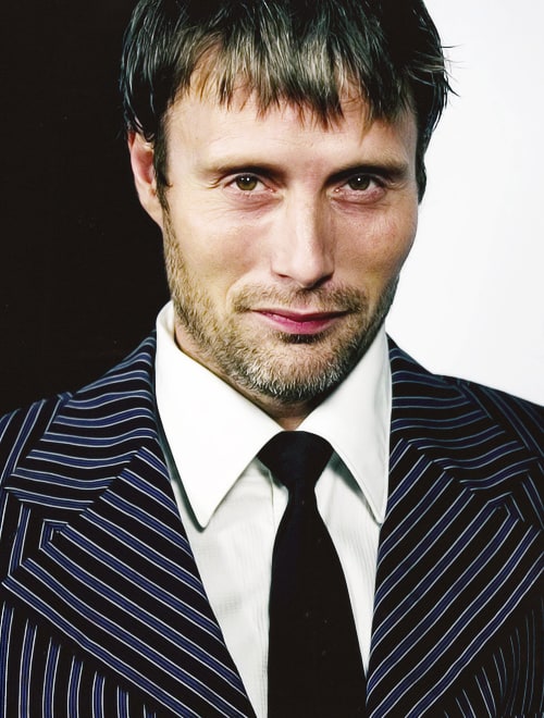 Picture of Mads Mikkelsen