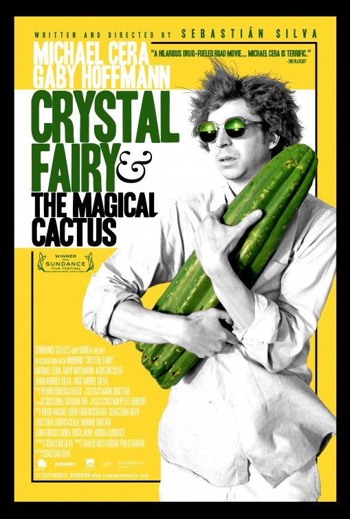 Crystal Fairy & The Magical Cactus