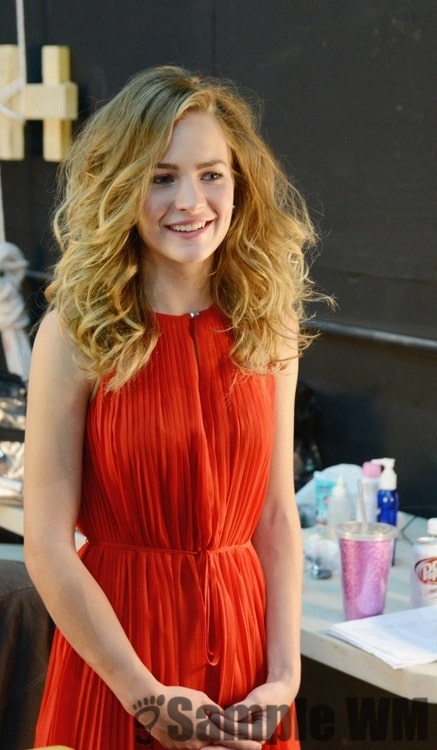 Brittany Robertson