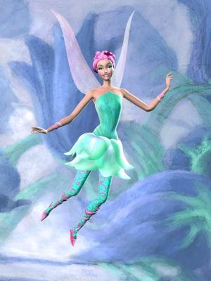 Barbie: Fairytopia