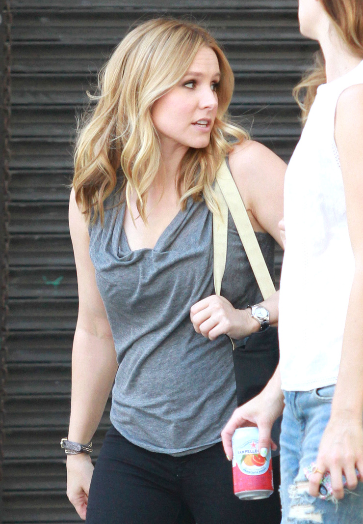 Kristen Bell Kristen Bell