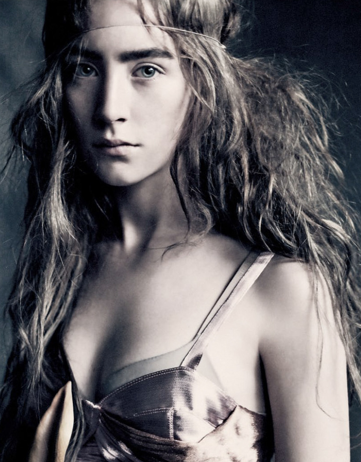 Saoirse Ronan