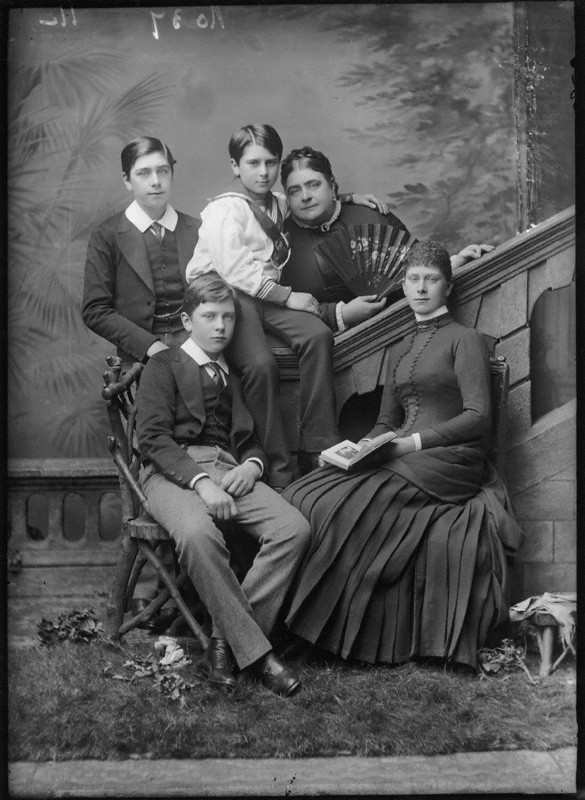 Picture of Queen Mary