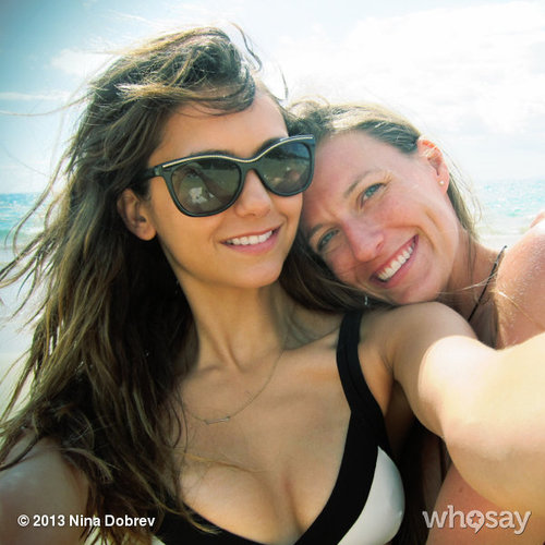 Nina Dobrev Nina Dobrev