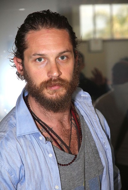 Tom Hardy