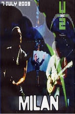 U2 - Live from Milan