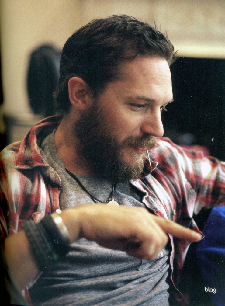 Tom Hardy